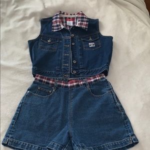 Esprit Denim Set